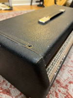 1965 Fender Bassman head cab