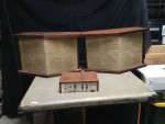 BOSE 901 SPEAKER PAIR SERIES 1 WITH ACTIVE EQUALIZER UNIT