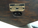 BOSE 901 SPEAKER PAIR SERIES 1 WITH ACTIVE EQUALIZER UNIT