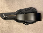 martin johnny cash acoustic electric guitar guitarra