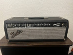 1965 Fender Tremolux Amp Head + univox cab