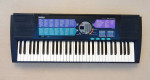 Yamaha PSR-185 Keyboard and Stand