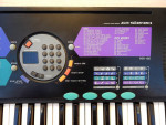 Yamaha PSR-185 Keyboard and Stand