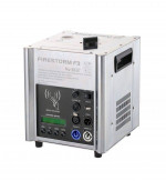 JMAZ Lighting Chrome Firestorm F3 Cold Spark Machine