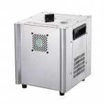 JMAZ Lighting Chrome Firestorm F3 Cold Spark Machine