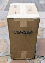 Mesa Boogie Stereo Simul-Class 2:90 Amp-Head, Factory Sealed ๐๐ธ