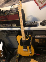 Fender Player Telecaster 2023