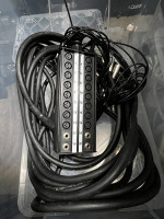 Pro Co 20 50FT Pa Snake 16x4