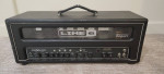 Line 6 Voodoo Valve HD100W Tube Bogner Guitar Amp Head