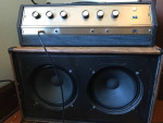 Valco Airline Amp w. Cab