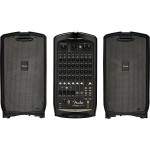 Fender Passport Venue with Tall Speaker Stands