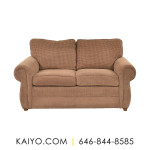 Ethan Allen Traditional Roll Arm Sofa (Was 3000)