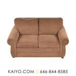 Ethan Allen Traditional Roll Arm Sofa (Was 3000)