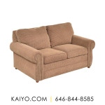 Ethan Allen Traditional Roll Arm Sofa (Was 3000)