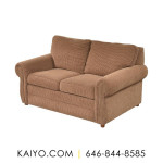 Ethan Allen Traditional Roll Arm Sofa (Was 3000)