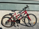 Red Ladies Supercycle 26” SC1800 Mountain Bike