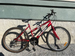 Red Ladies Supercycle 26” SC1800 Mountain Bike