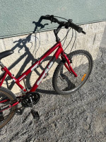 Red Ladies Supercycle 26” SC1800 Mountain Bike
