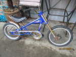 Awesome Vintage Kids Schwinn Sting Ray Chopper Bike Bicyle