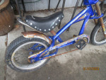Awesome Vintage Kids Schwinn Sting Ray Chopper Bike Bicyle