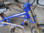 Awesome Vintage Kids Schwinn Sting Ray Chopper Bike Bicyle