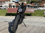 Experience unmatched stability and power with our Full Suspension 1500