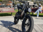 Experience unmatched stability and power with our Full Suspension 1500