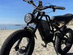 Experience unmatched stability and power with our Full Suspension 1500