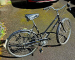 For Sale: Vintage 1971 Raleigh Sports Ladies Bicycle