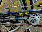 For Sale: Vintage 1971 Raleigh Sports Ladies Bicycle