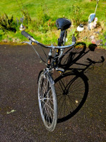 For Sale: Vintage 1971 Raleigh Sports Ladies Bicycle