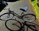For Sale: Vintage 1971 Raleigh Sports Ladies Bicycle