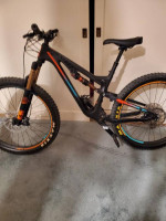 Scott Genius Plus LT Tuned( sale)