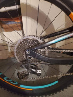 Scott Genius Plus LT Tuned( sale)