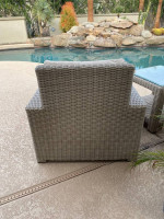 Outdoor Patio Sofa