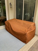 Outdoor Patio Sofa