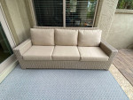 Outdoor Patio Sofa