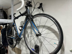 Carbon road bike