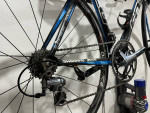Carbon road bike