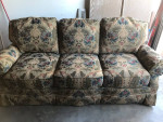 Excellent shape Wesley hall sofa