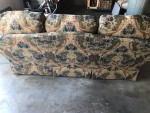 Excellent shape Wesley hall sofa