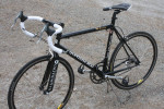Quintana Roo Te Quilo triathlon/time trials bike