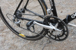 Quintana Roo Te Quilo triathlon/time trials bike