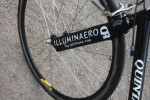 Quintana Roo Te Quilo triathlon/time trials bike