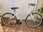 Trek 7.3 FX Hybrid Road Bike Bicycle 700c Wheel 43cm