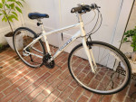 Trek 7.3 FX Hybrid Road Bike Bicycle 700c Wheel 43cm