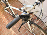 Trek 7.3 FX Hybrid Road Bike Bicycle 700c Wheel 43cm