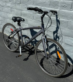 Infinity Boss Three Hybrid Bike
