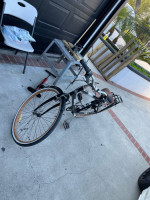 Huffy mountain bike