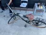 Huffy mountain bike